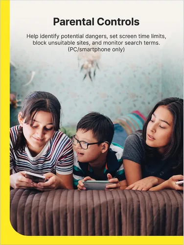 Vista 4 de Norton 360 Platinum 2021 - Software antivirus para 20 dispositivos con renovación automática - 3 meses GRATIS - Incluye VPN, copia de seguridad