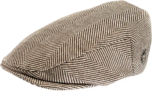 Vista 86 de Born to Love Gorro de conductor a rayas para niños pequeños