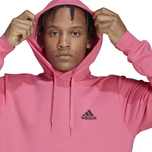 Vista 36 de adidas Essentials Sudadera de vellón con capucha, para hombre