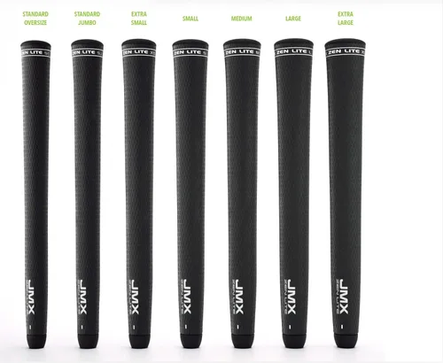 Vista 2 de JumboMax Zenlite - Agarres antideslizantes para golf, UltraLite