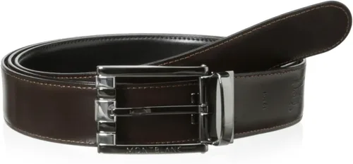 Vista 2 de Montblanc Casual Line Cinturones Negros Talla única 103445, Negro