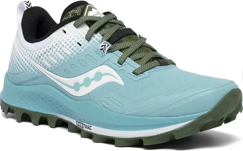 Vista 5 de Zapatos deportivos Saucony Peregrine 10 de correr, para hombre