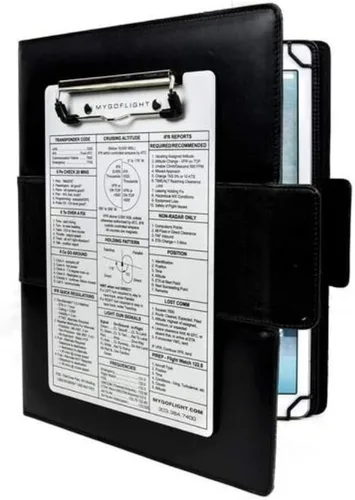 Vista 9 de Universal Mini Folio C Kneeboard (KNE-4025)