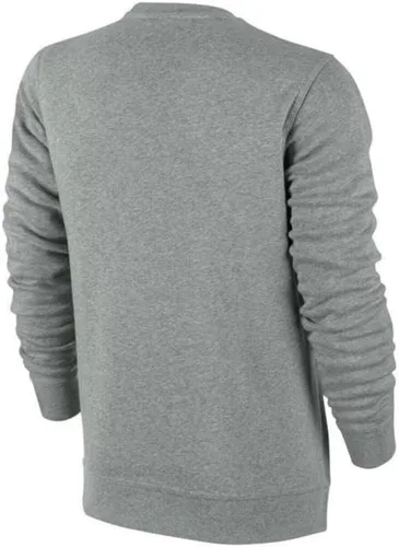 Vista 13 de Nike Club - Sudadera de vellón con cuello redondo para hombre