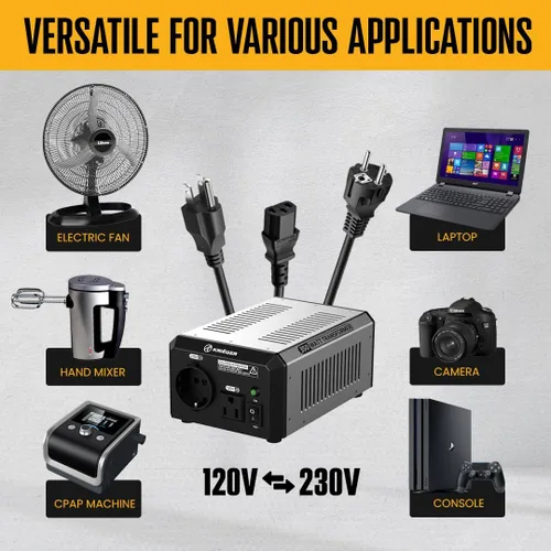 Vista 5 de Ultra Transformadores.