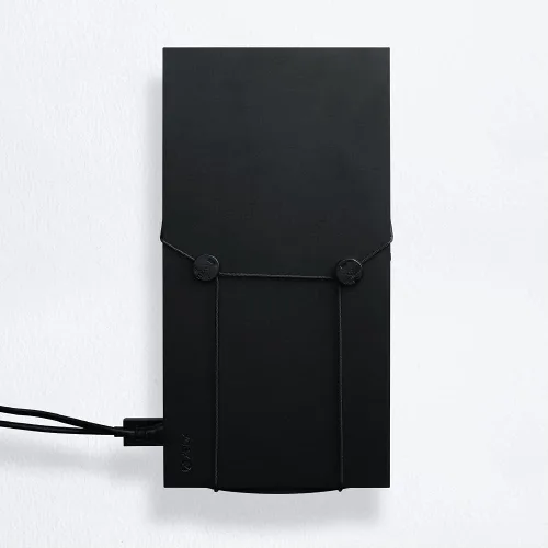 Vista 5 de Xbox Series X Wall Mount Solution by FLOATING GRIP - Mounting Kit for Hanging & Displaying Consoles in Video Gaming Room