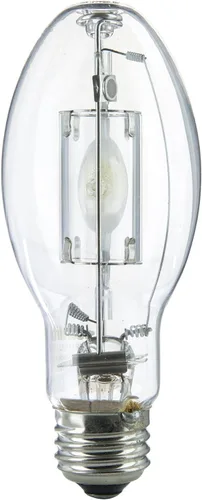 Vista 8 de Sunlite Lámpara de halogenuros metálicos protegidos M110/O 50W Transparente