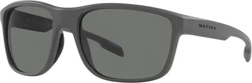 Vista 2 de Native mens Xd9040 Gorge Square Sunglasses