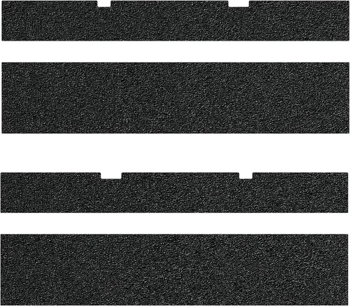 Vista 2 de Protección de umbral de puerta - Compatible con Tundra 2022-2026 Liso - Negro
