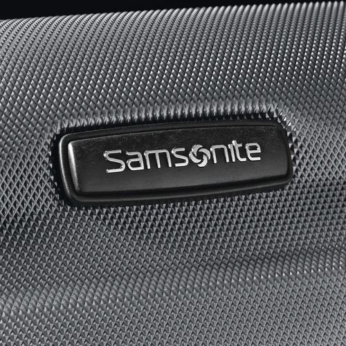 Vista 130 de Samsonite Omni PC - Maleta extensible rígida, Negro