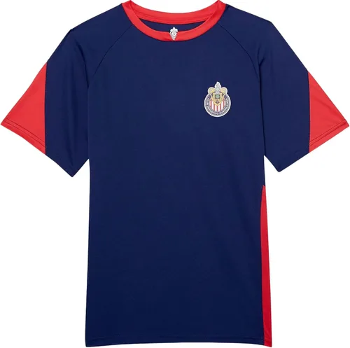 Vista 4 de Icon Sports - Camiseta de día de juego del Club América con licencia oficial - Unisex para niños