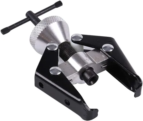 Vista 4 de Extractor de brazo de limpiaparabrisas para coche, terminal de batería y limpiaparabrisas de acero de vanadio para quitar rodamientos ajustable