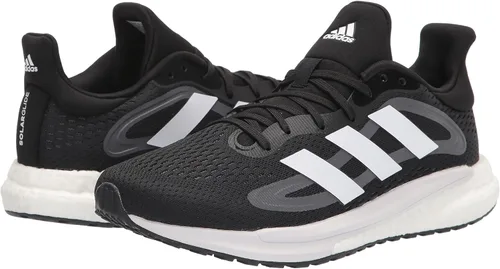 Vista 7 de adidas Men's Solar Glide 4 Trail Running Shoe