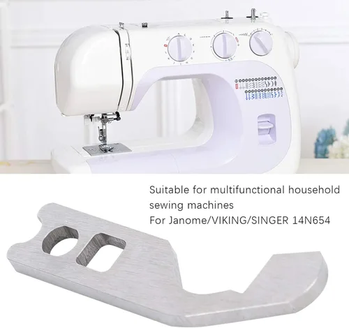 Vista 3 de Zerodis Accesorios superiores de Serger de la máquina de Overlock del cuchillo para 3434D, 7933,7034D, 9102D, 9002D, 204D, 8933D, 8002D, 990D