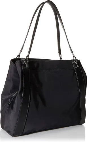 Vista 4 de Calvin Klein Bolso de hombro grande de triple compartimento Ellie Novelty