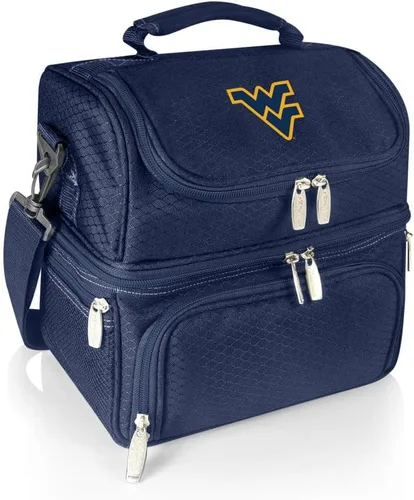 Vista 75 de PICNIC TIME NCAA Nebraska Cornhuskers Pranzo - Lonchera aislada con juego de pícnic, bolsa enfriadora para el almuerzo