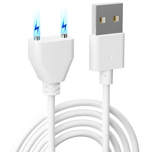Vista 7 de Cable de carga de repuesto magnético USB DC (0.236 in/0.24 pulgadas)