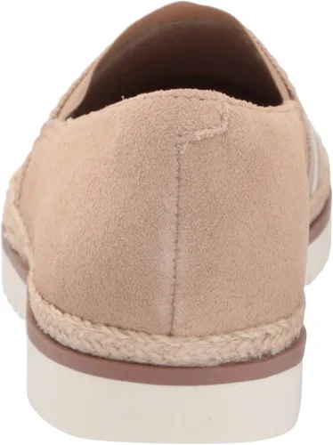 Vista 3 de Clarks Zapatillas de alpargata para mujer, Negro