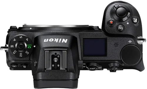 Vista 6 de Nikon Z6 Cuerpo de Cámara Sin Espejo de Formato Full Frame