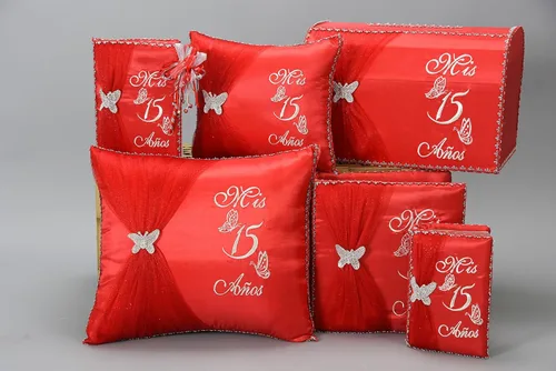 Vista 2 de A&C Quinceañeras and More Accesorios Conjunto de Quinceañera Sweet Sixteen Accesorios Idea de Regalo de Quinceañera Decoraciones de Quinceañera 159