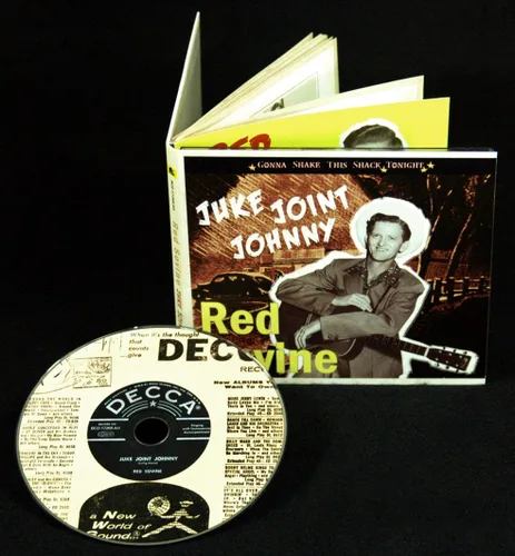 Vista 2 de Juke Joint Johnny Gonna Shake This Shack Tonight