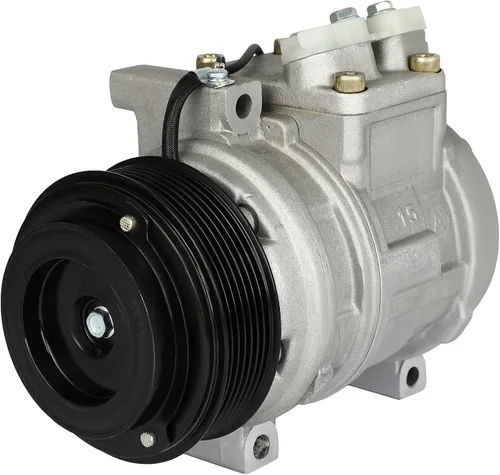Vista 28 de cciyu Compresor de aire acondicionado 2006-2009 apto para BMW 525i 2.5L 2009-2011 apto para BMW Z4 3.0L compresor de CA