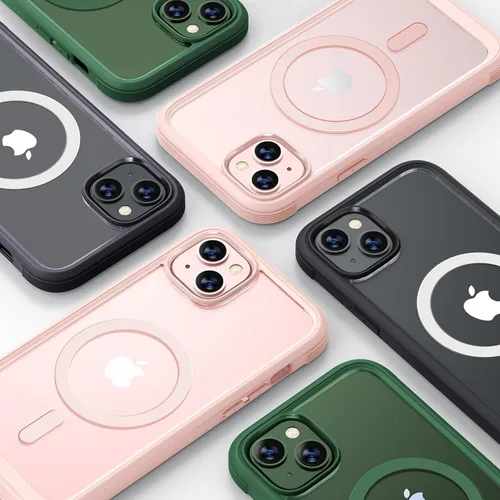 Vista 894 de DIACLARA - Funda transparente compatible con iPhone XR 6.1 pulgadas 2018
