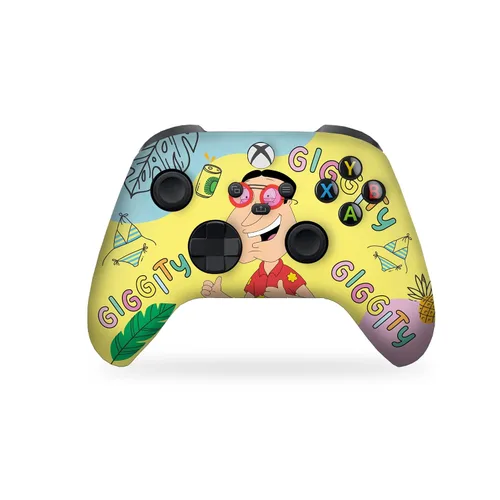 Vista 10 de BABY CUDDLE BOX Customised Wireless Controller for Xbox by BCB. Original Xbox Controller Compatible with Xbox One/Series X & S Console. Customized