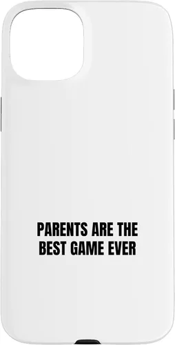 Vista 9 de iPhone 16 Parents are the best game ever Case