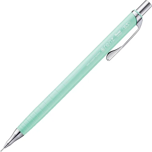 Vista 12 de Pentel Core Not Break lápiz mecánico, Berry Purple (XPP505-GV)