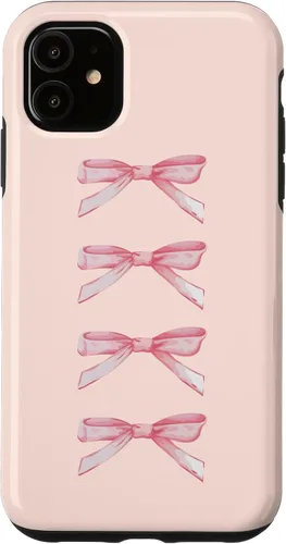 Vista 8 de Funda con lazos para iPhone 17