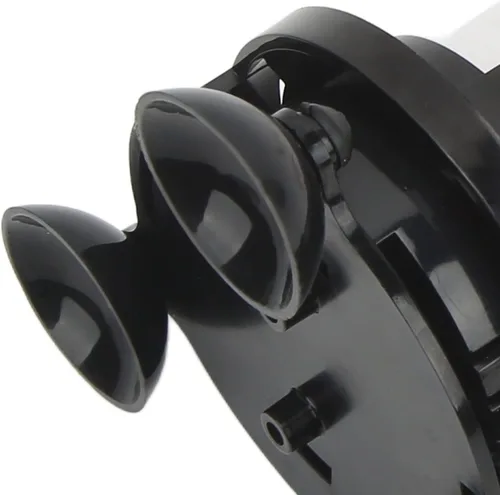 Vista 9 de Aramox Bomba aireadora Livewell Baitwell de 350 GPH de 12 V, sumergible, portátil, parte inferior, ventosa, kit de sistema de bomba de aireación
