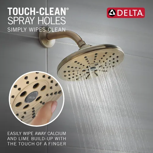 Vista 8 de DELTA FAUCET T17T259-CZH2O, bronce champán