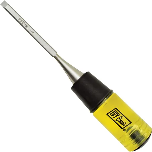 Vista 5 de IVY Classic 11616 Cincel de madera de 1 pulgada, acero al cromo vanadio, 1/tarjeta