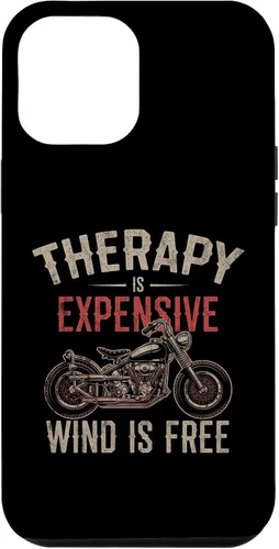 Vista 10 de Carcasa divertida para terapia de motocicleta para iPhone 11 Pro Max