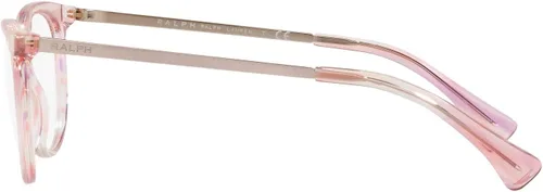 Vista 4 de Ralph by Ralph Lauren Monturas ovaladas para gafas graduadas Ra7139 para mujer