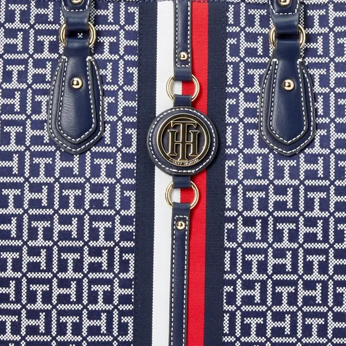 Vista 3 de Tommy Hilfiger Bolso Jaden Plus para mujer