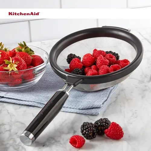 Vista 7 de KitchenAid KE161OHOBA Colador clásico, 7 pulgadas