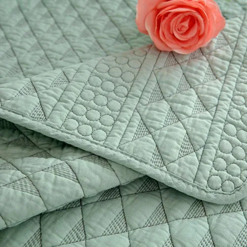 Vista 4 de Funda protectora de sofá de algodón de 1/2/3/4 plazas, fundas de cojín de tela acolchada para sofá, funda de sofá, fundas para reposabrazos, funda
