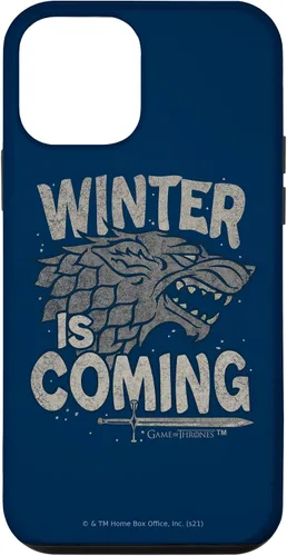Vista 16 de Game of Thrones Carcasa para iPhone 17 de Winter is Coming