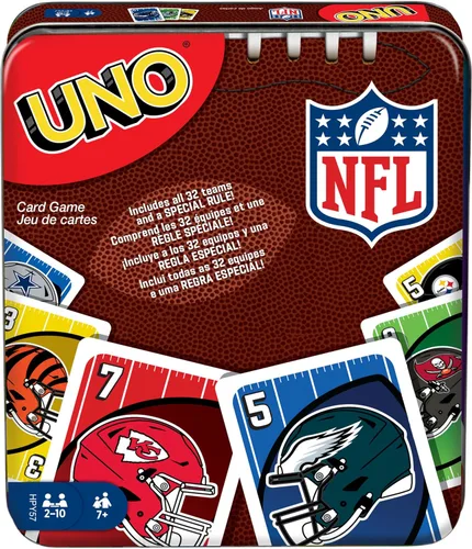 Vista 15 de Mattel Games UNO - Juego de cartas de Harry Potter en lata de almacenamiento para niños, adultos y fiestas, baraja coleccionable basada en series