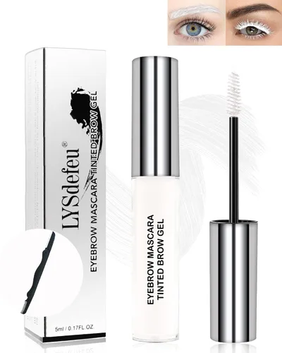 Vista 12 de Gel para cejas impermeable teñido, maquillaje líquido de larga duración a prueba de manchas, pegamento teñido para cejas, relleno para cejas
