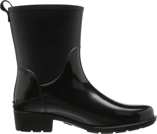 Vista 3 de Tommy Hilfiger Botas de lluvia Kippa para mujer