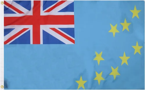 Vista 10 de AZ FLAG Bandera de Samoa Americana 2' x 3' - Banderas de Samoa Americana 23.6 x 35.4 in - Banner de 2x3 pies