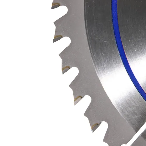 Vista 5 de Steel Force WC7224 7-1/4 pulgadas 40T con eje de 5/8 pulgadas TCT hoja de sierra circular para corte de madera (40T)