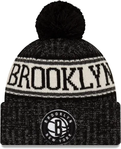 Vista 14 de New Era Gorro de punto unisex para adultos, oficial de la NBA