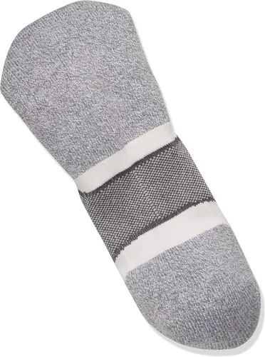 Vista 4 de Thorlos Experia Xccu - Calcetines bajos para correr con acolchado fino