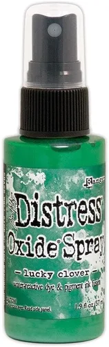 Vista 3 de Tim Holtz - Ranger Spray de óxido de angustia CONC, Dusty Concord