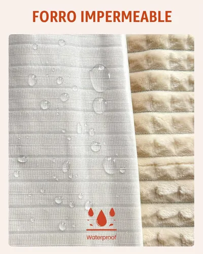 Vista 6 de Cama ortopédica para perros y gatos de interior, cómodas camas planas para cachorros con funda extraíble lavable, cama para perros pequeños