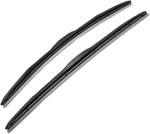 Vista 3 de Car Wiper Hybrid Front Wiper Blades Compatible with Volvo S60 2000-2004 Windshield Windscreen Clean Window Car Rain Brushes 24"+21